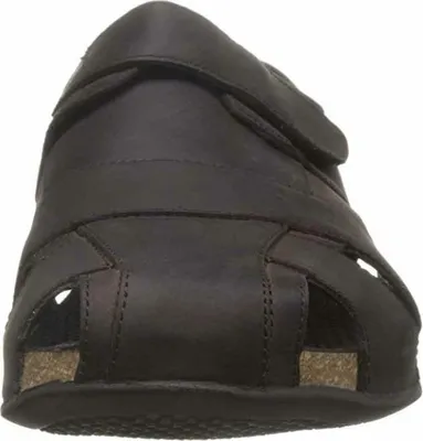 Immagine prodotto di Sandali comfort da uomo in marrone