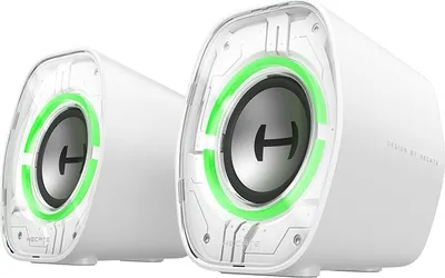 Zdjęcie produktu dla Edifier G1000 II, Przewodowy i Bezprzewodowy, 4 W, 88 - 19000 Hz, 4 Ω, Biały