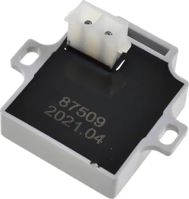 Produktbild von Blinkgeber Blinkerrelais 2Pin kompatibel für Yamaha Neos, MBK Ovetto ab Bj.2002-