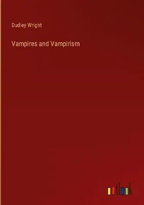 Produktbild von Vampires and Vampirism