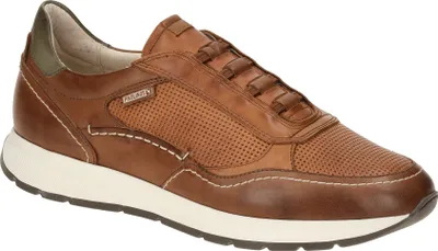 Produktbild von Pikolinos GETAFE Herrenschuhe - bequeme Slipper - Halbschuhe braun Freizeit NEU
