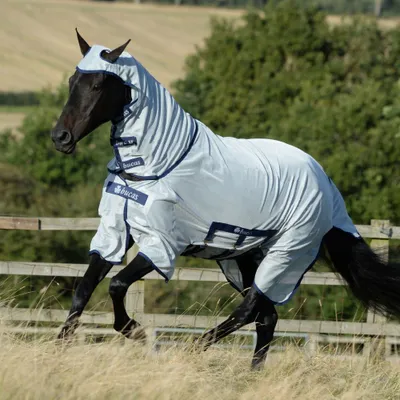 Produktbild von Bucas Fliegendecke Buzz-Off X light Full Neck