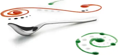 Produktbild von Ibili Dekorationsstift 21 Cm Silber  Silber One Size