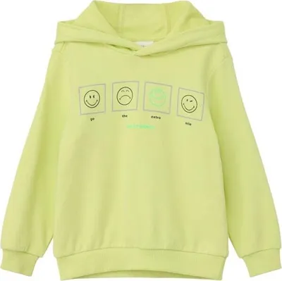 Produktbild von S. Oliver Sweatshirt GREEN 116/122