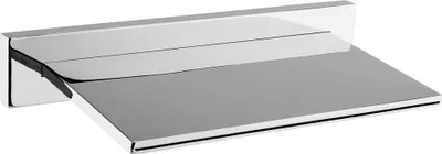 Immagine prodotto di Ingresso, piatto, 300x52mm, cromo
