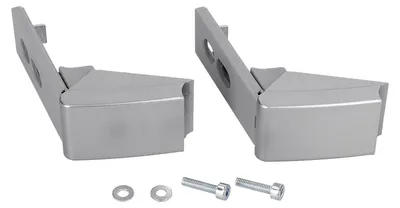Produktbild von Türgriff Passend für Liebherr 9590190 Bluparts 10114005 für Kühlschrank