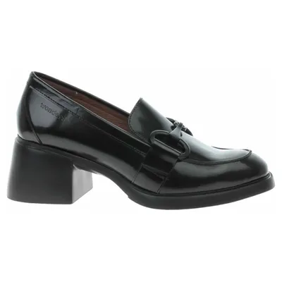 Obrázok produktu pre Dámske mokasíny Wonders G-6121 regata negro 40