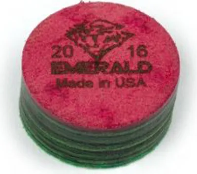 Produktbild von Tiger Emerald Schichtleder 14mm