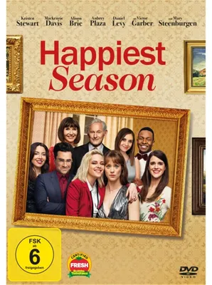 Produktbild von Happiest Season