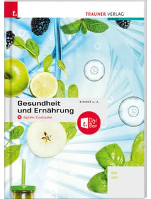Produktbild von Gesundheit und Ernährung