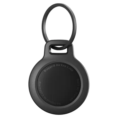 Obrázok produktu pre Kľúčenka Nomad Rugged, čierna - Apple AirTag