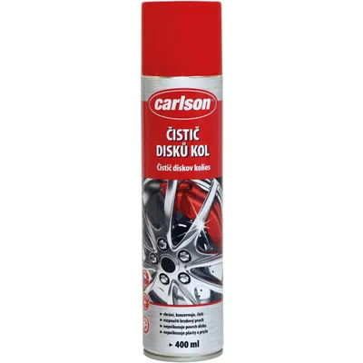 Obrázek produktu pro Čistič disků kol Carlson 400ml