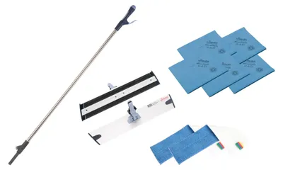 Image de Kit de démarrage pour le système de nettoyage Vileda Professional SprayPro
