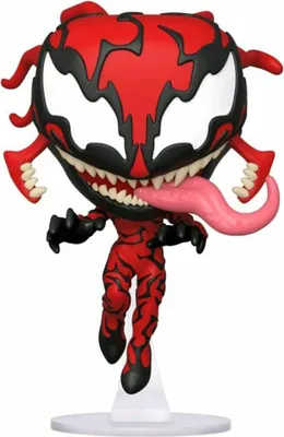 Immagine prodotto di Figura POP Marvel Comics Carla Unger Carnage Esclusivo