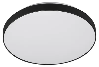 Produktbild von Telefunken LED Sensor Deckenleuchte IP44 16W 1500 lm 4000 K Ø 29 cm weiß/schwarz