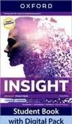 Obrázek produktu pro Oxford Insight Advanced 2E Podręcznik SB z e-bookiem i multimediami