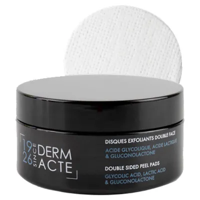 Immagine prodotto di Academy Pads Derm Acte Pads di peeling bifacciale