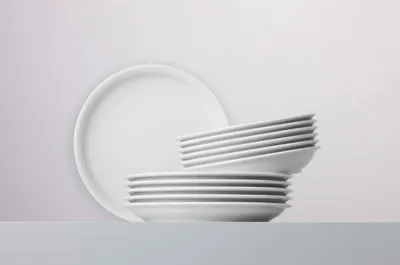 Produktbild von Thomas Trend Weiss Tafelset Essservice 12-tlg., 11400-800001-18339