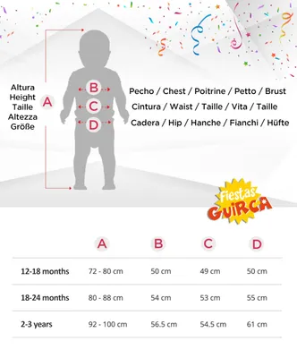 Produktbild von Guirca Marienkäfer Babykostüm 12-18 Months 12-18 Months