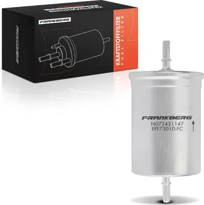 Obrázok produktu pre Frankberg 1x palivový filter pre VW Golf 4 Bora T5 Audi A3 A4 A8 TT Seat Leon Škoda Bentley