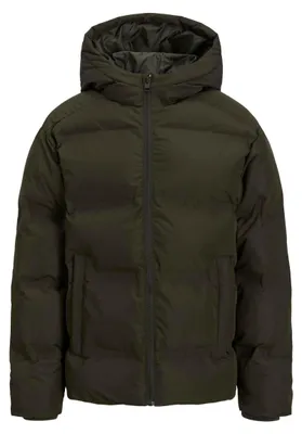 Obrázok produktu pre Jack & Jones 12278831_1647_176, Puffer, Uni, Dospelý, Zips, Polyester, Zelená