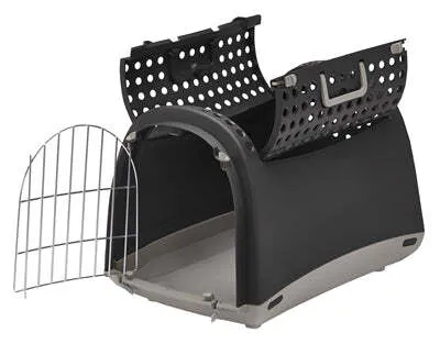 Image de Imac Panier de voyage Linus Cabrio Anthracite