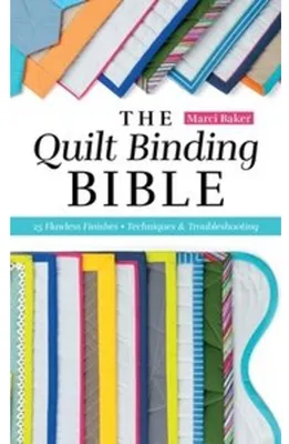 Obrázok produktu pre The Quilt Binding Bible