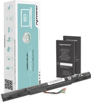 Produktbild von AL15A32 Aspire E5-573G TravelMate P277-M Akku
