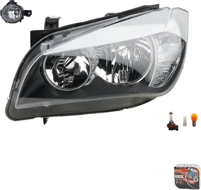 Immagine prodotto di Johns, Fari + Laser Osram Night Breaker adatto per BMW X1 E84 03/09-06/12Li 63112990001 2990001 63176924655 6924655