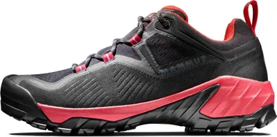 Produktbild von Mammut Sapuen Low GTX Women black/sunset 36 2/3 EU = 4 UK