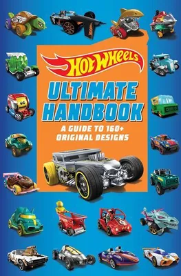 Image de Hot Wheels: Ultimate Handbook