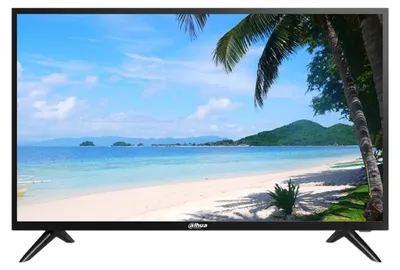 Zdjęcie produktu dla Dahua Technology DHI-LM32-F200 Wyświetlacz LED 80 cm (31,5") 1920 x 1080 pikseli Full HD Czarny