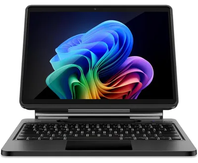 Produktbild von Hülle mit Tastatur für Microsoft Surface Pro 11 10 9 Touchpad QWERTZ.