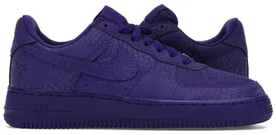 Imagen del producto de Nike Air Force 1 Low, color Court Purple (morado), talla EU 49.5