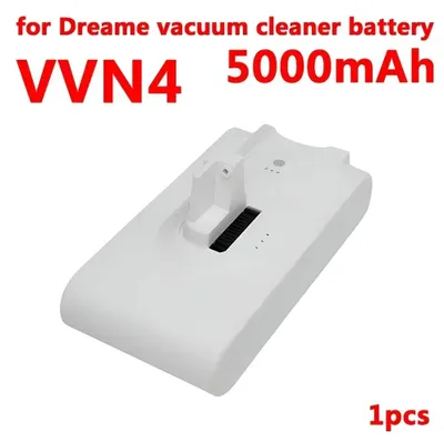 Image de Batterie VVN4 - Batterie de remplacement pour aspirateur sans fil - 25,2V - 4000mAh, lithium-ion