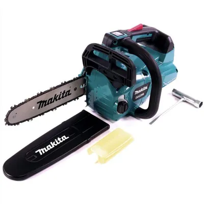 Image de Tronçonneuse d'élagage MAKITA DUC256Z - 2x18V LXT guide de 25 cm (Solo)