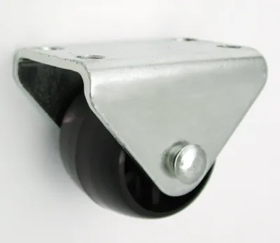 Immagine prodotto di Ruota Per Mobili 30 Mm A Carcassa Fissa M33B