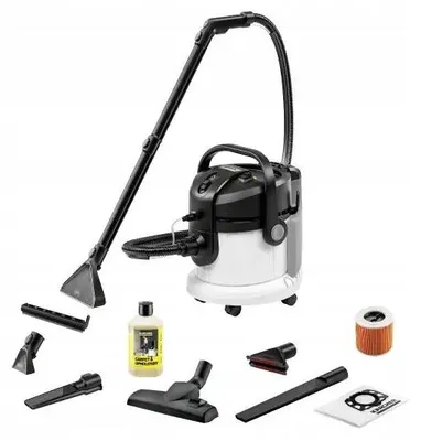 Produktbild von Karcher Se 4 Plus 1000 W Waschstaubsauger – Reinigung Von Polster Und Teppichen