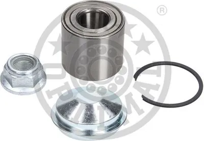 Produktbild von OPTIMAL Radlagersatz Hinten für NISSAN MICRA IV (K13) 55mm 962008