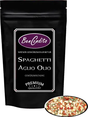 Produktbild von Aglio Olio 500 Gramm