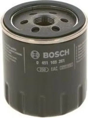 Produktbild von 1X Bosch Ölfilter 0 451 103 261