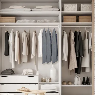 Immagine prodotto di Set di 3 custodie per abiti, 99x58 cm, per abiti e giacche