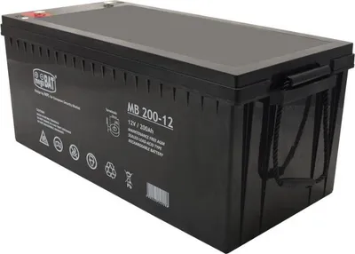 Zdjęcie produktu dla VRLA MB 200-12 (522/240/216 mm)
