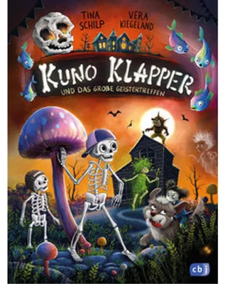 Image de Kuno Klapper und das große Geistertreffen