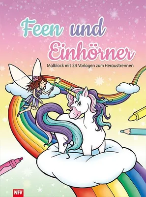Produktbild von Feen und Einhörner