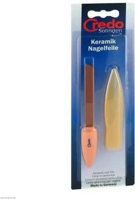 Zdjęcie produktu dla Pilnik do paznokci ceramiczny Nail Fit 1 szt