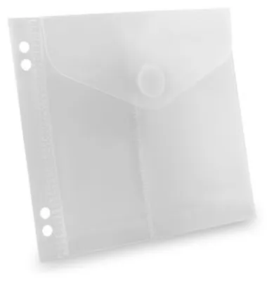 Obrázok produktu pre MediaRange BOX986, Polypropylén (PP), Priehľadná, 155 mm, 100 mm, 5 g, 10 kusov