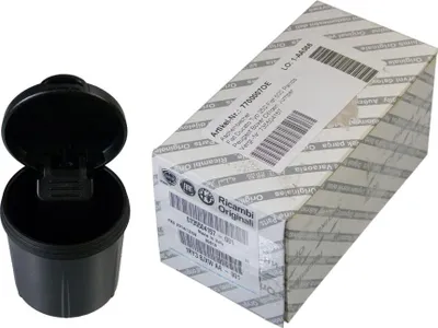 Produktbild von Original Fiat Aschenbecher Schwarz Ducato 500 Panda 735504157