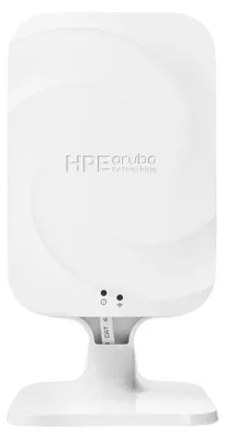 Imagen del producto de HPE Aruba Networking AP-605H RW, punto de acceso de doble banda