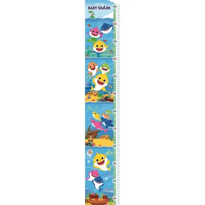 Immagine prodotto di CLEMENTONI Puzzle Metro Baby Shark 30 pezzi